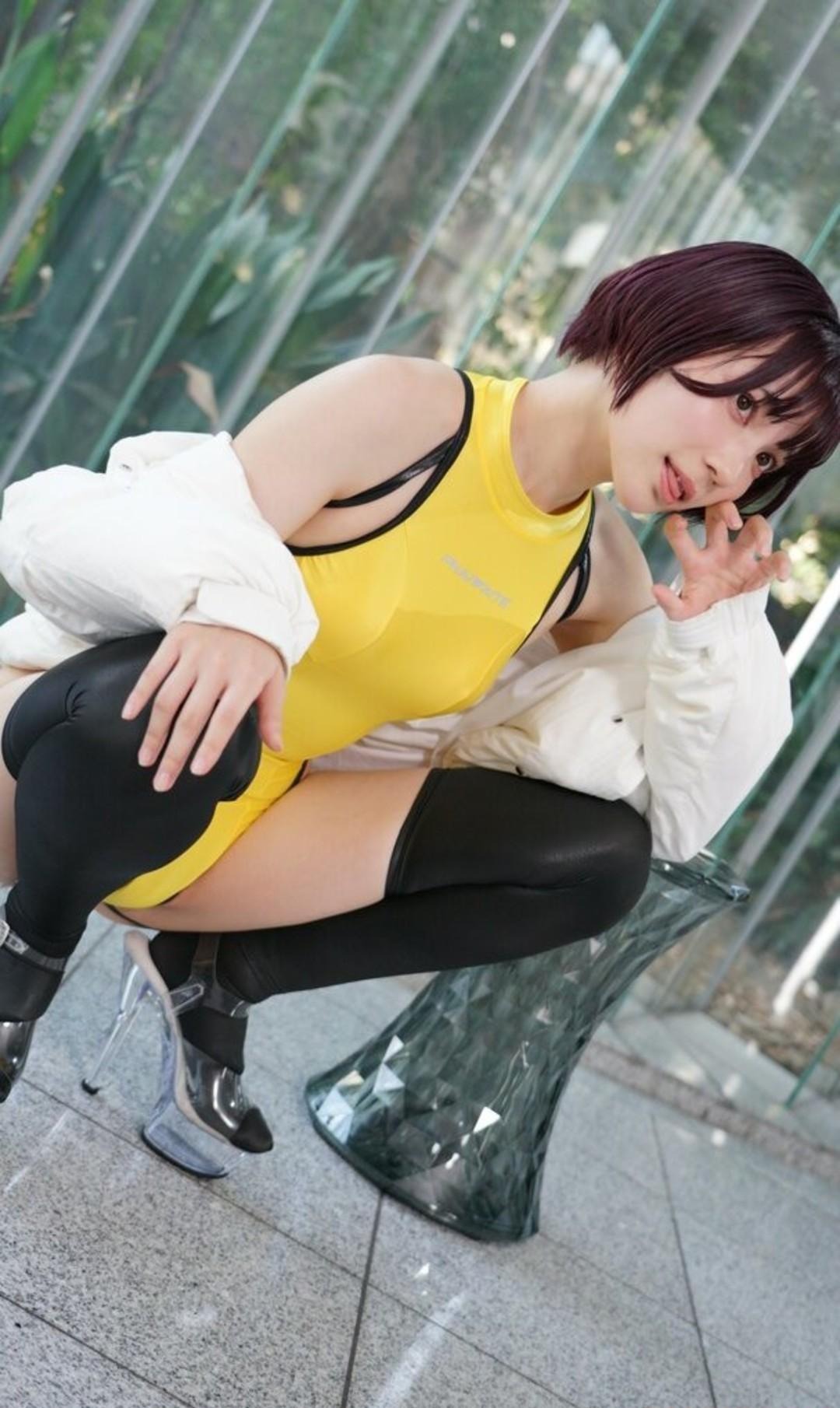 Photo full Amakawa Seika